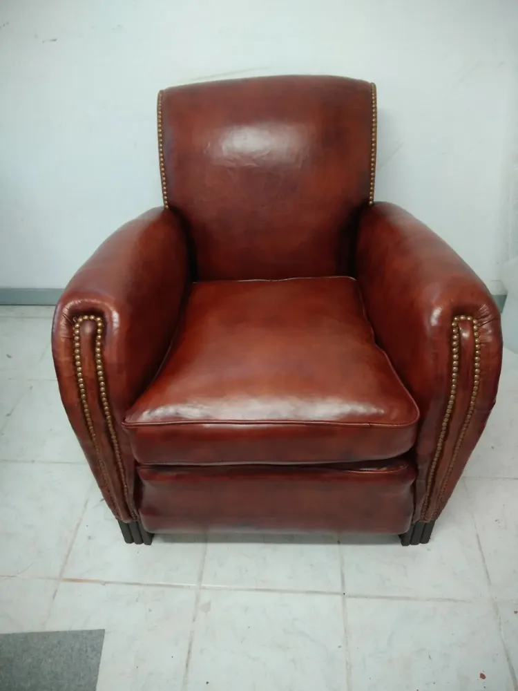 Réparation de canapé et fauteuil en cuir près de Tours